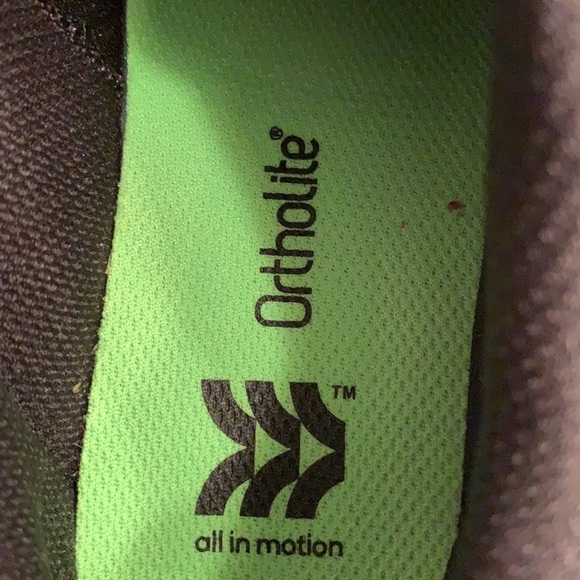 Women’s Ortholite “All in motion” sneakers Size 5 - Picture 8 of 11